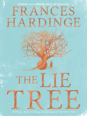 cover image of The Lie Tree